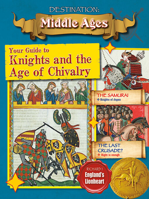 Cover image for Your Guide to Knights and the Age of Chivalry